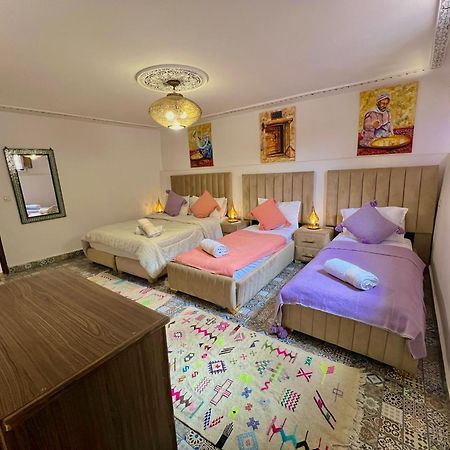 Riad Fes Lile Esterno foto