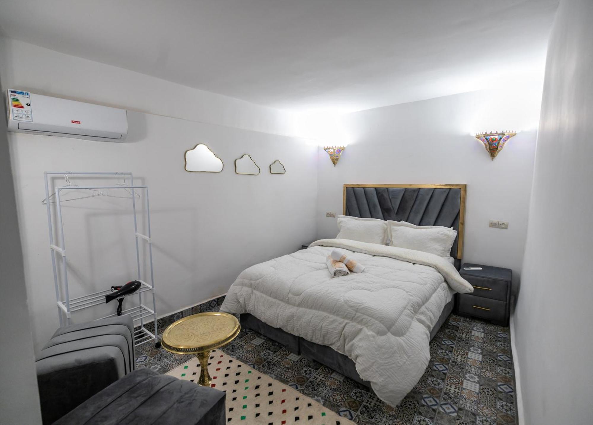 Riad Fes Lile Esterno foto