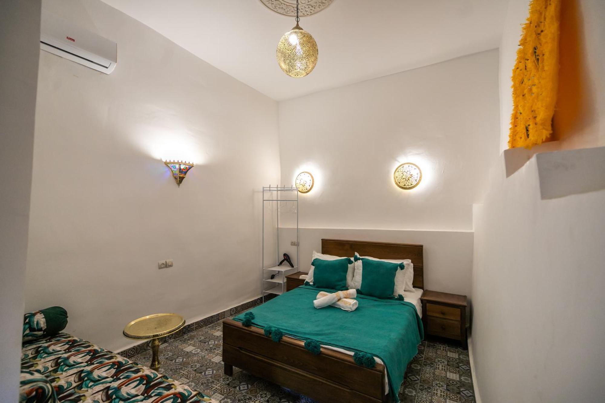 Riad Fes Lile Esterno foto