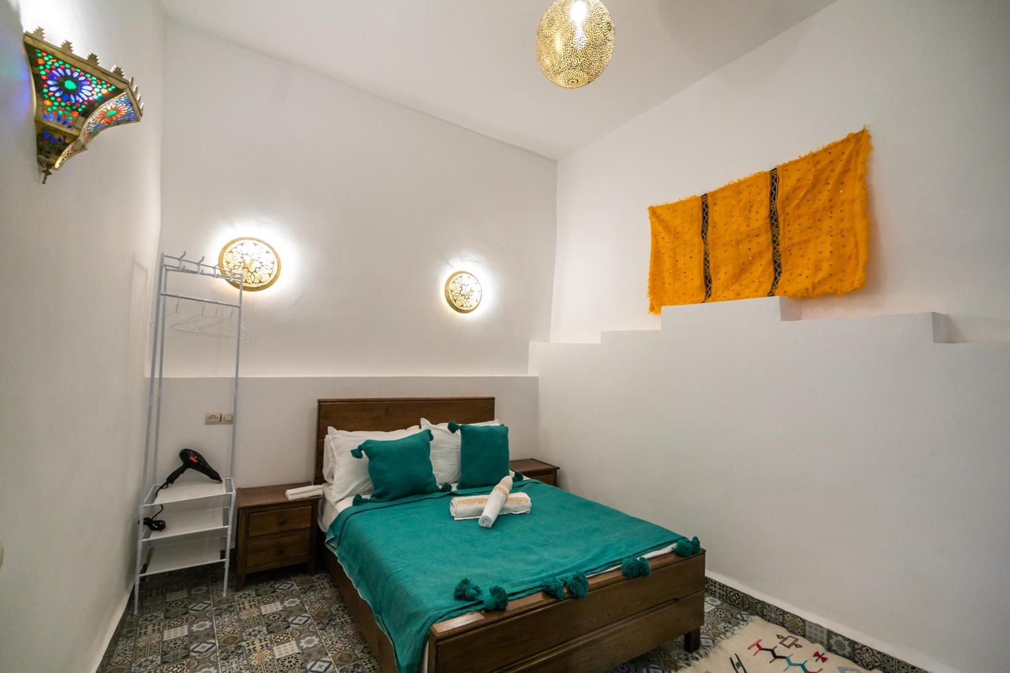 Riad Fes Lile Esterno foto
