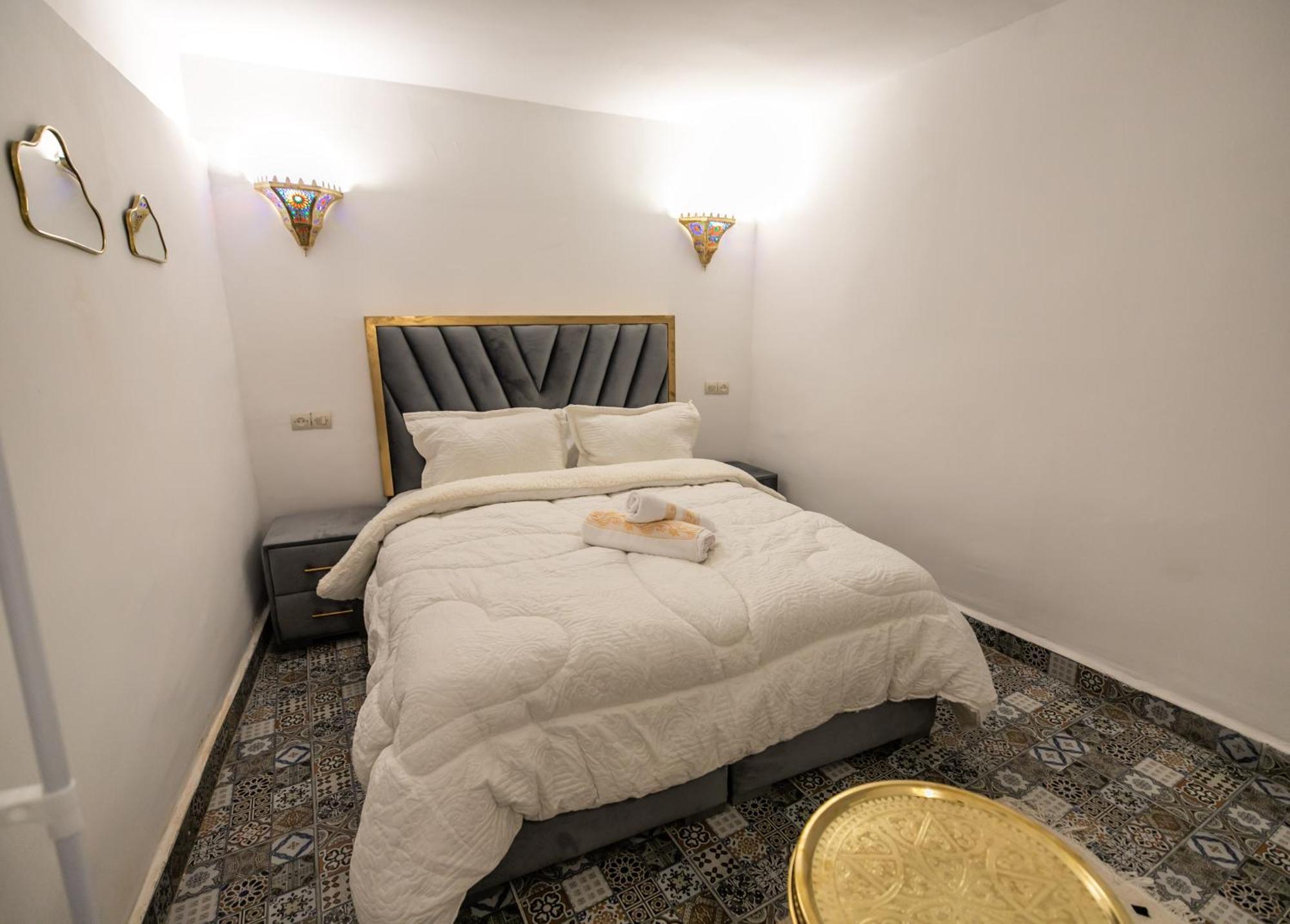 Riad Fes Lile Esterno foto