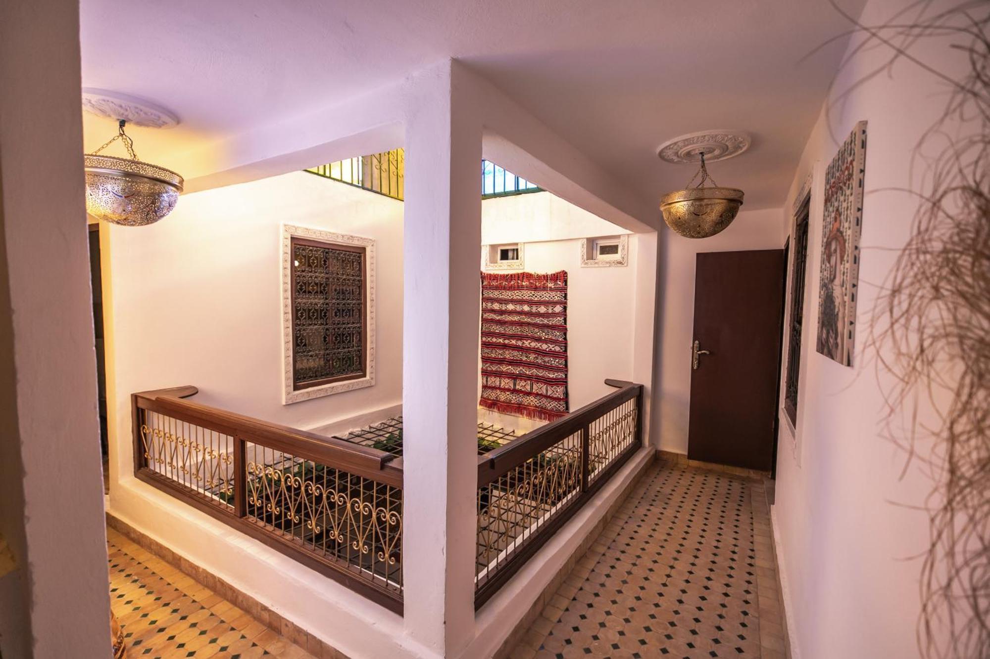 Riad Fes Lile Esterno foto