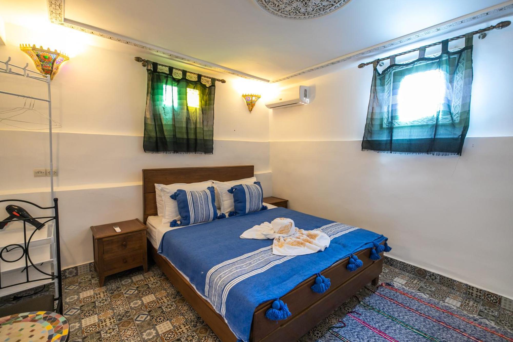 Riad Fes Lile Esterno foto