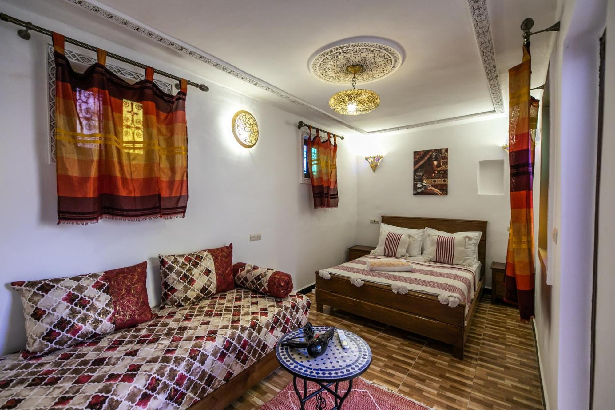 Riad Fes Lile Esterno foto