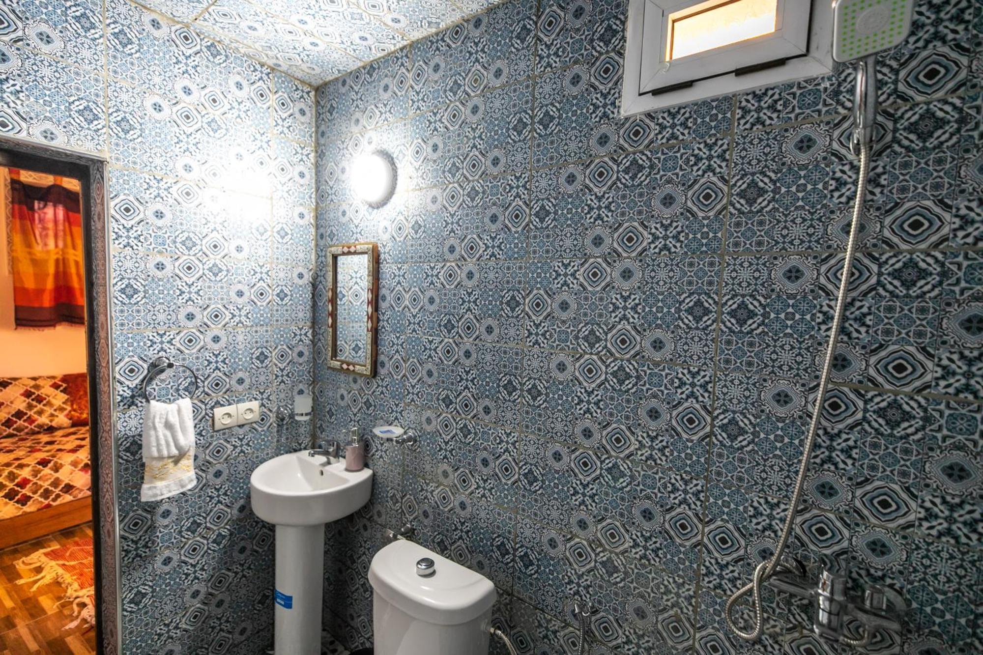 Riad Fes Lile Esterno foto