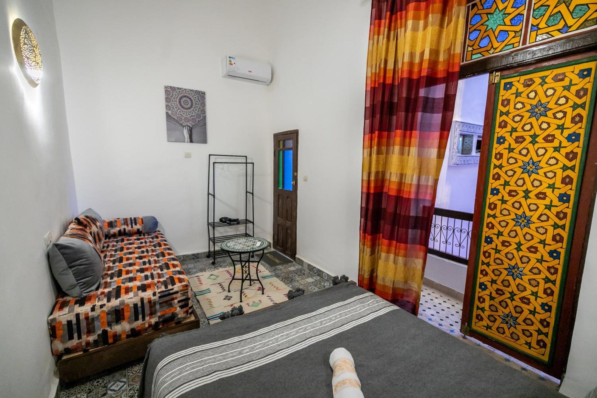 Riad Fes Lile Esterno foto