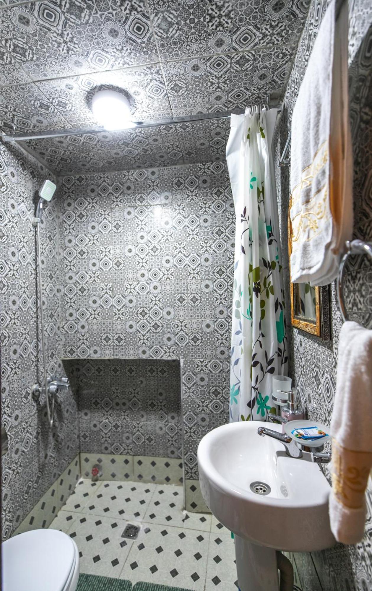 Riad Fes Lile Esterno foto