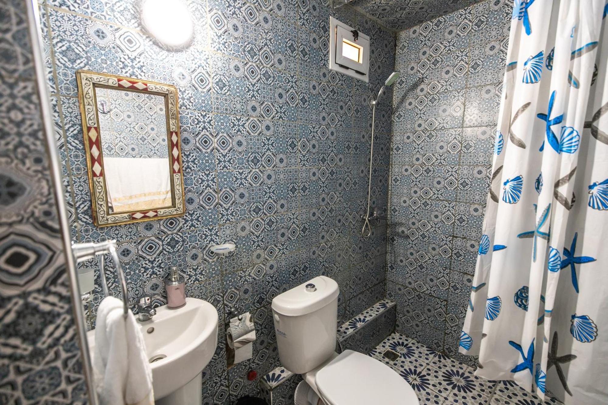 Riad Fes Lile Esterno foto