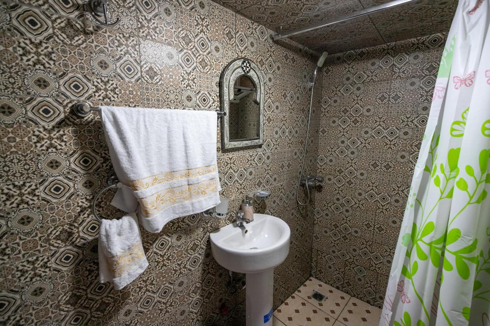 Riad Fes Lile Esterno foto