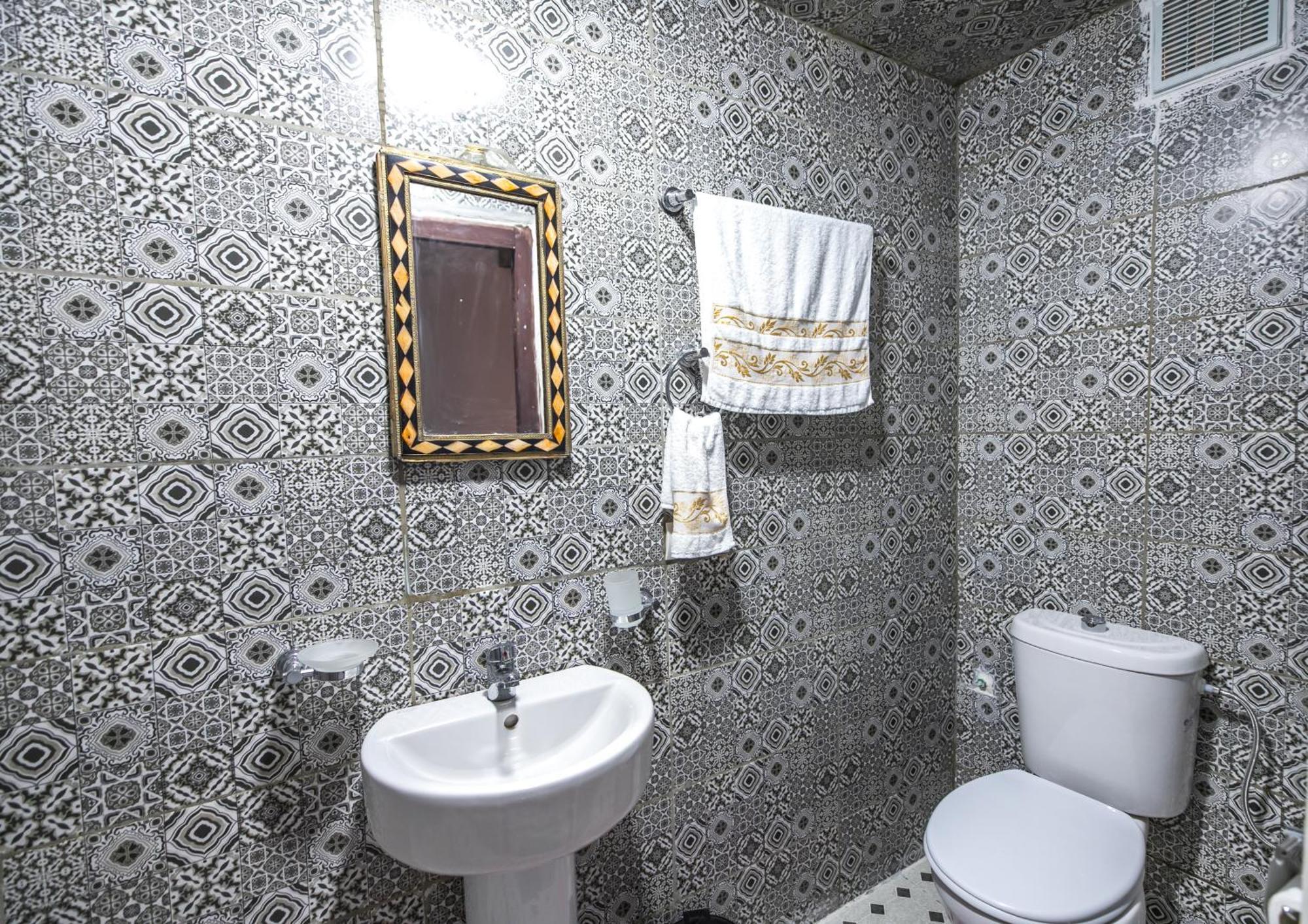 Riad Fes Lile Esterno foto