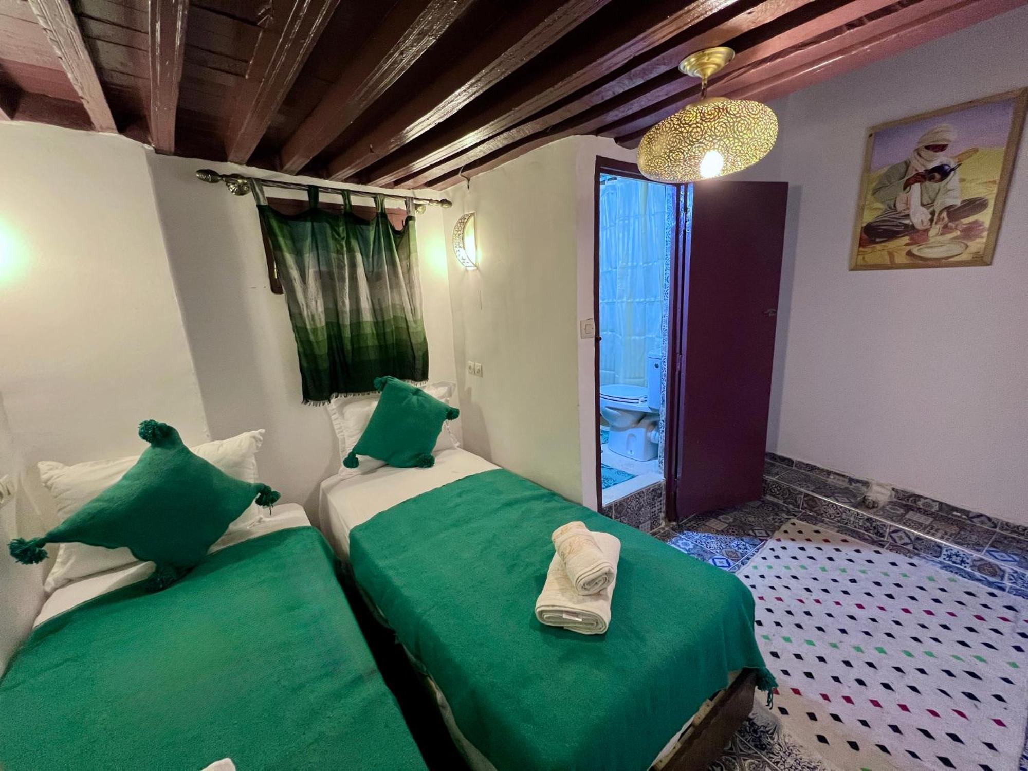 Riad Fes Lile Esterno foto