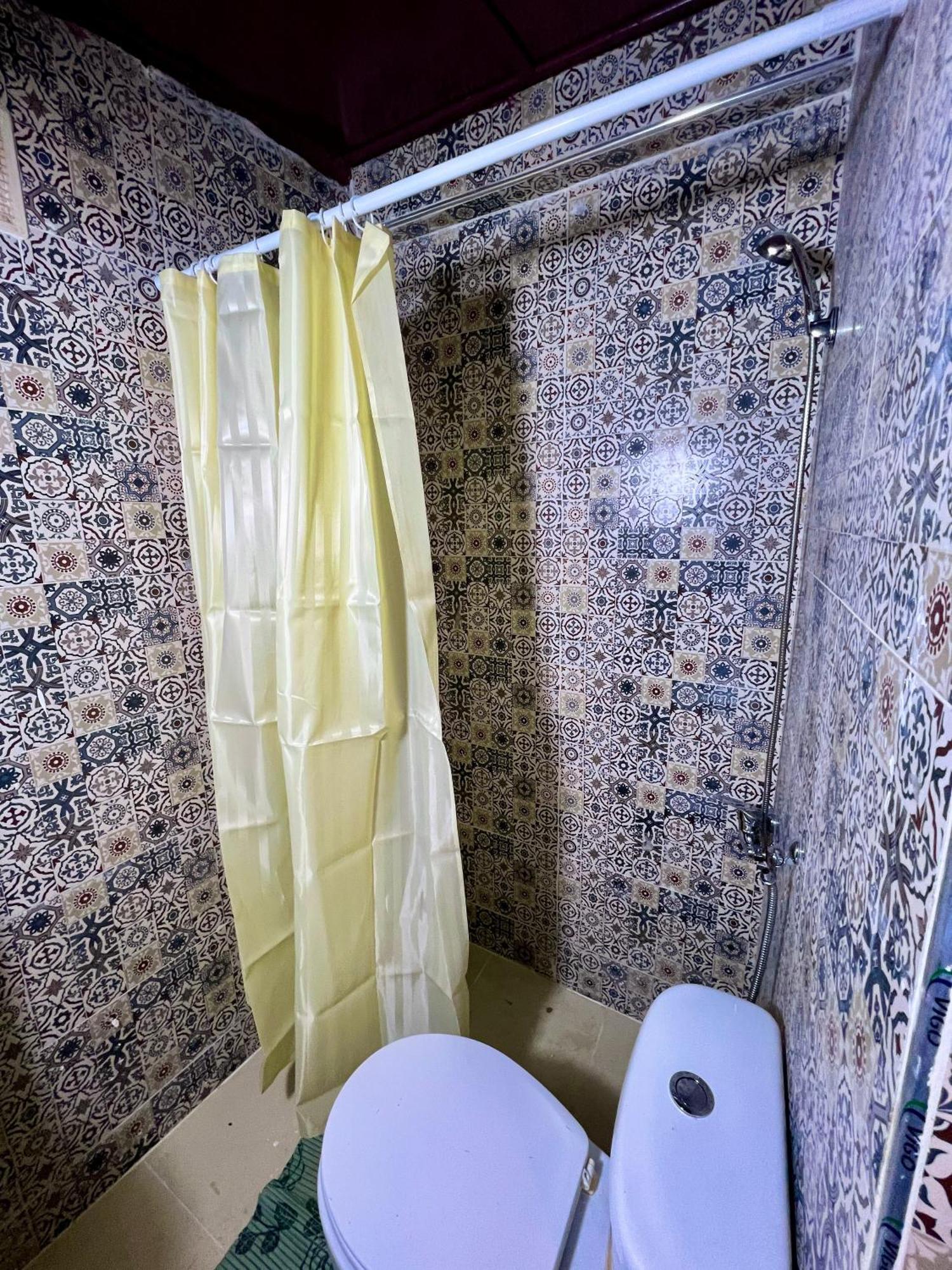 Riad Fes Lile Esterno foto