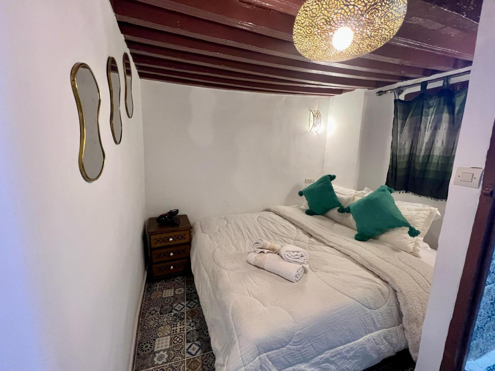 Riad Fes Lile Esterno foto